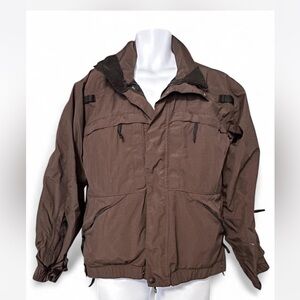 5.11 Tactical Brown Jacket